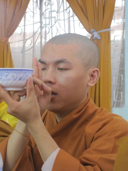 TP.HCM: Chùa Linh Sơn lễ Húy kỵ tưởng nhớ ân Sư