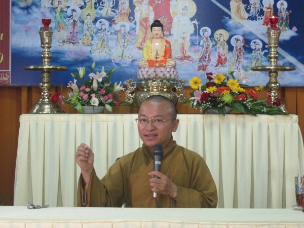 Báo Cáo Kết Quả Tu Tập Của Khóa Tu Mùa Hè Hương sen Mùa Hạ  lần III năm 2010