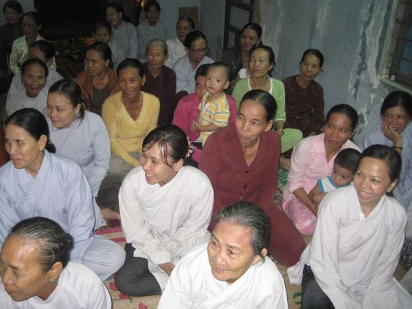 Quảng Nam: Hành trình về nguồn cội, lễ Báo hiếu và tặng quà Trung Thu