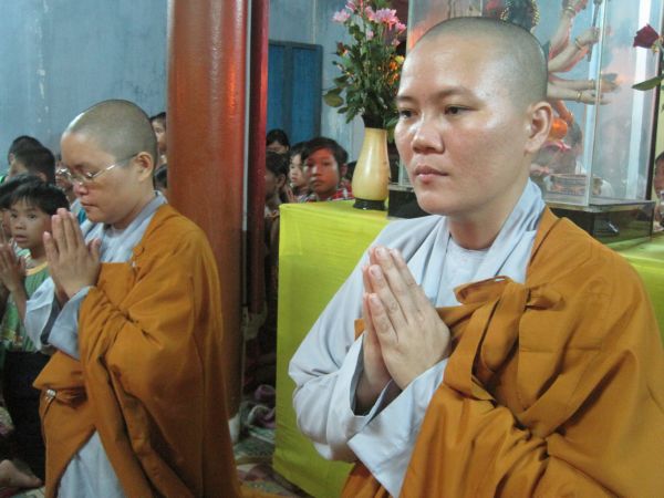 Quảng Nam: Hành trình về nguồn cội, lễ Báo hiếu và tặng quà Trung Thu