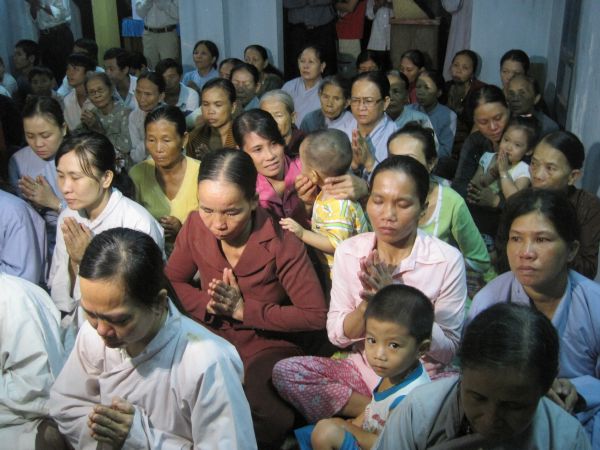 Quảng Nam: Hành trình về nguồn cội, lễ Báo hiếu và tặng quà Trung Thu