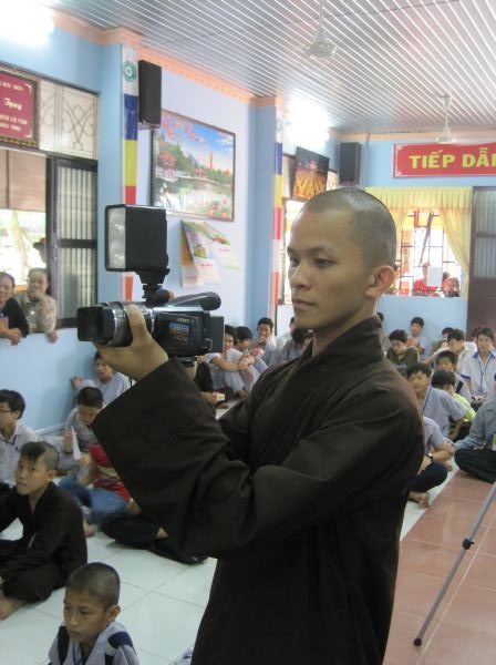 Thay lời muốn nói