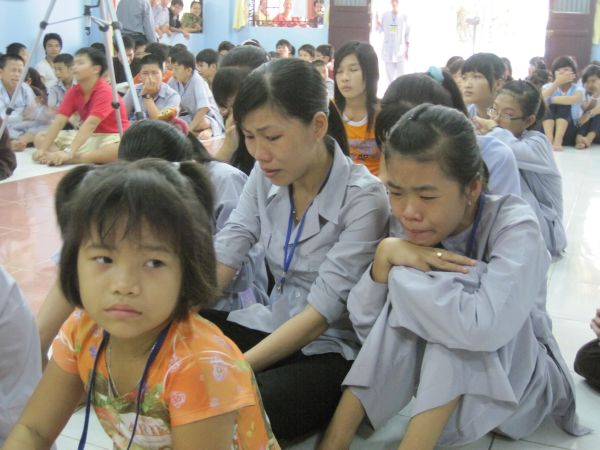 Thay lời muốn nói