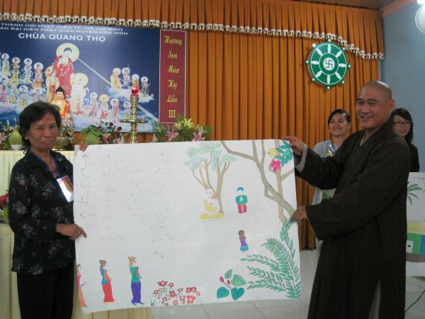Thay lời muốn nói
