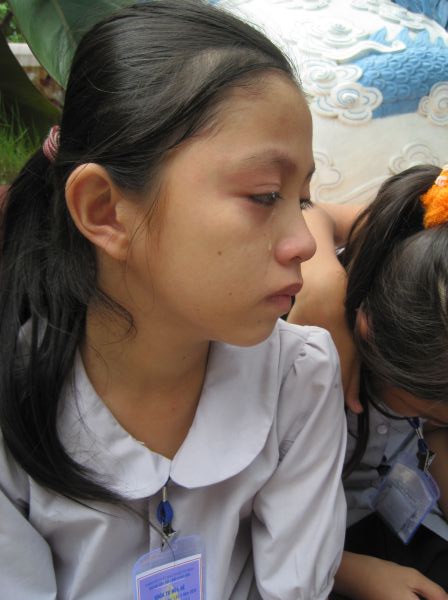 Thay lời muốn nói