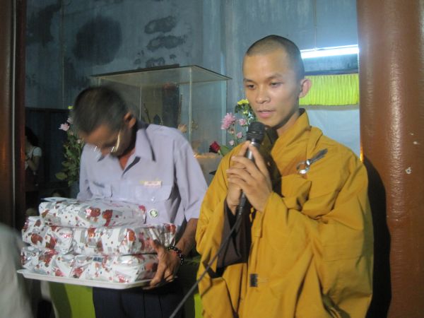 Quảng Nam: Hành trình về nguồn cội, lễ Báo hiếu và tặng quà Trung Thu