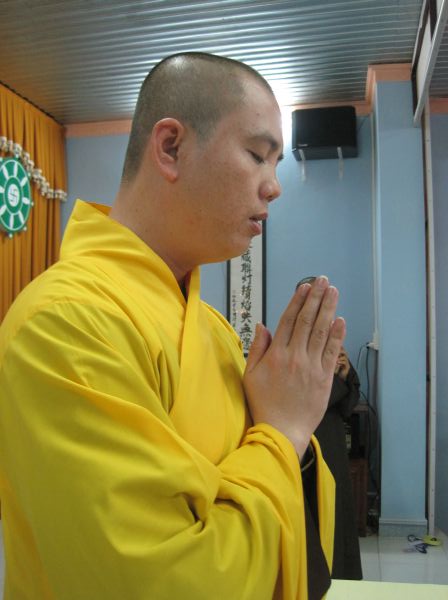 Trọn niềm hiếu đạo