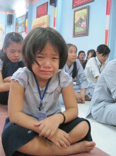 Trọn niềm hiếu đạo