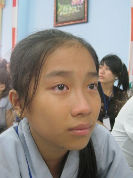 Trọn niềm hiếu đạo