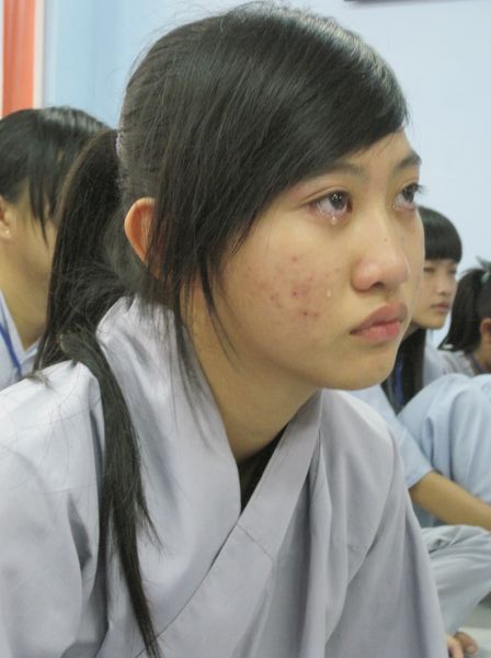 Trọn niềm hiếu đạo