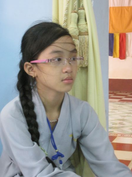 Trọn niềm hiếu đạo