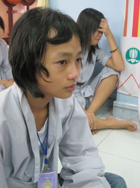 Trọn niềm hiếu đạo