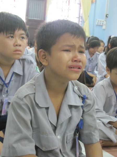 Trọn niềm hiếu đạo