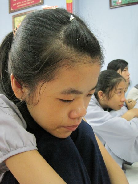 Trọn niềm hiếu đạo