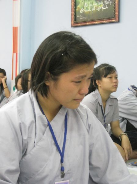 Trọn niềm hiếu đạo