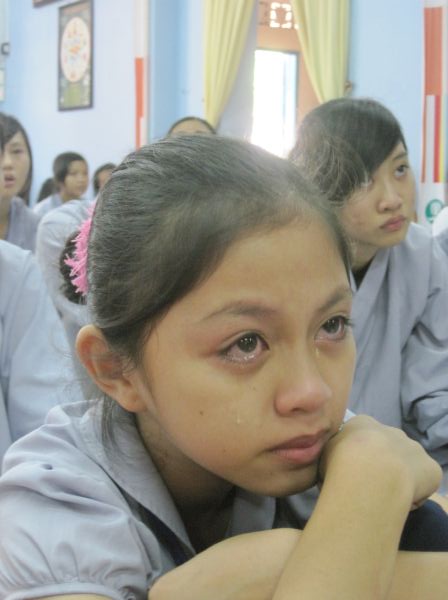 Trọn niềm hiếu đạo