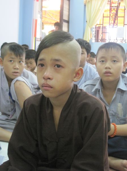 Trọn niềm hiếu đạo