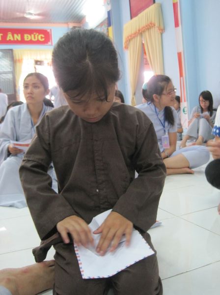 Trọn niềm hiếu đạo