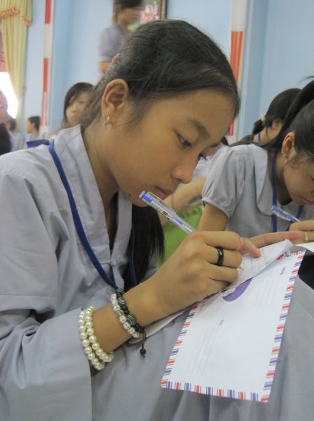 Trọn niềm hiếu đạo