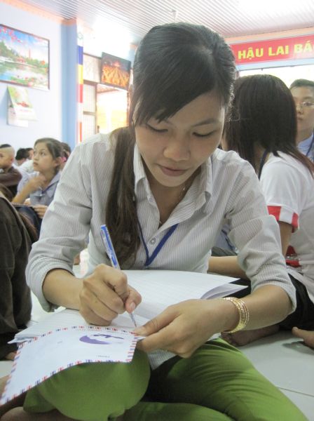 Trọn niềm hiếu đạo