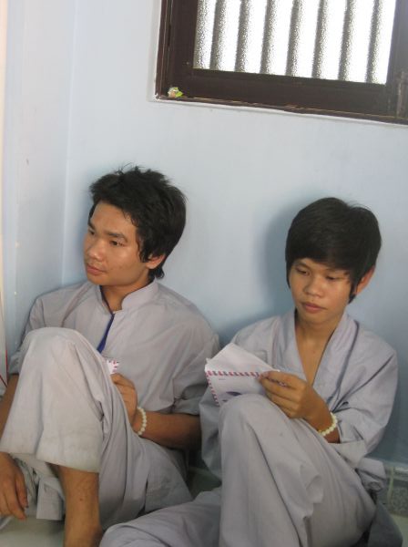 Trọn niềm hiếu đạo