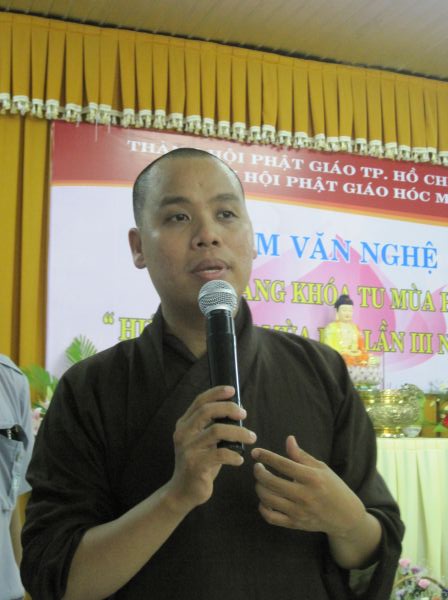 Trọn niềm hiếu đạo