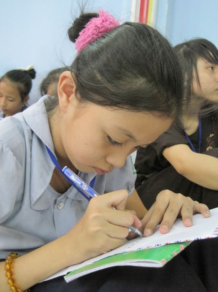 Trọn niềm hiếu đạo