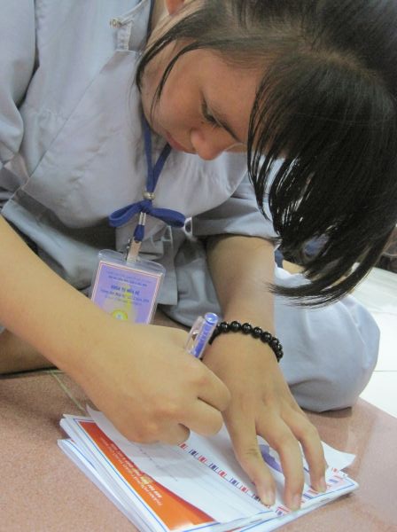 Trọn niềm hiếu đạo