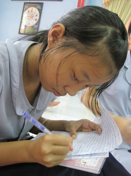 Trọn niềm hiếu đạo