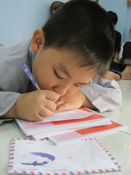 Trọn niềm hiếu đạo