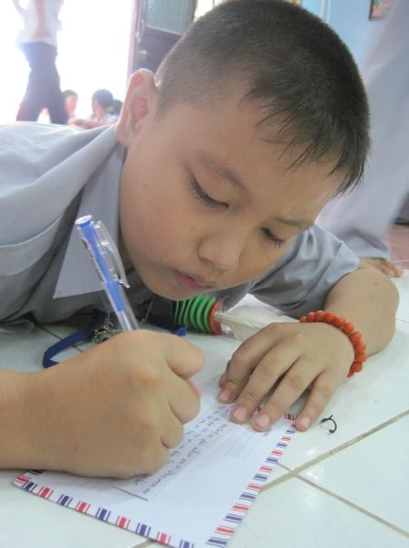 Trọn niềm hiếu đạo