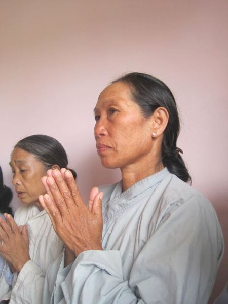 Phát 300 phần quà tại Quảng Nam và sự gặp gở người bạn chung trường ĐĐ. Thích Tâm Mẫn