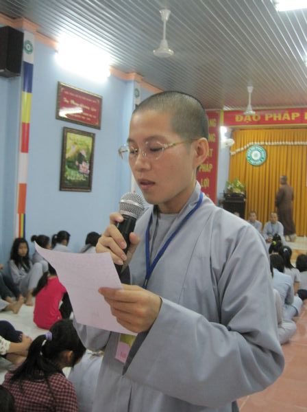 Trọn niềm hiếu đạo
