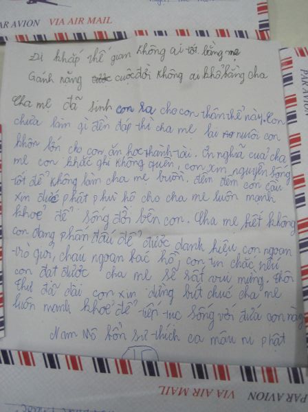 Trọn niềm hiếu đạo