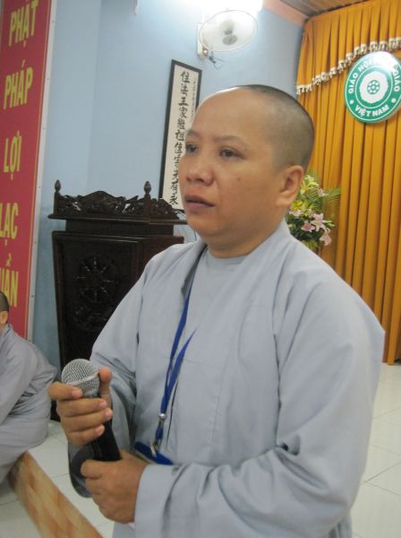Trọn niềm hiếu đạo