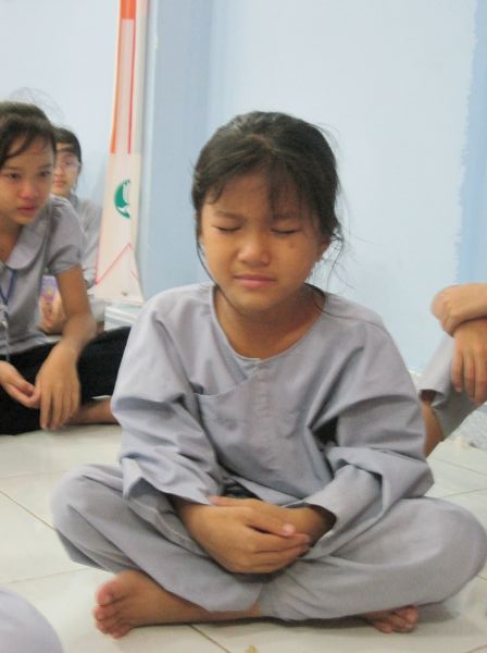 Trọn niềm hiếu đạo