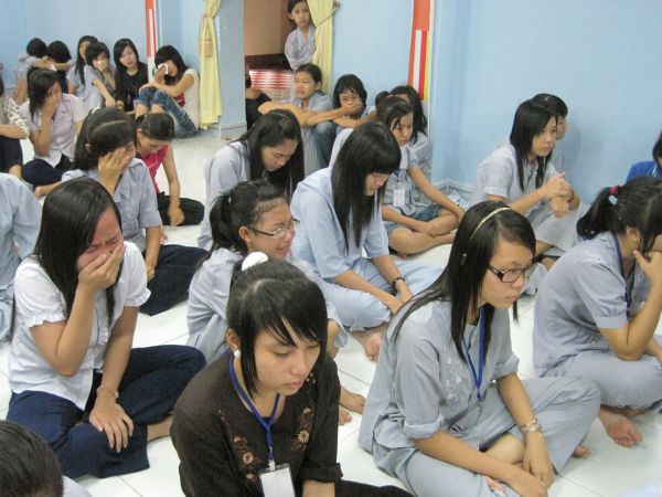 Trọn niềm hiếu đạo