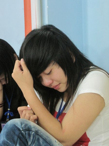 Trọn niềm hiếu đạo