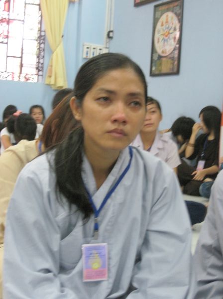 Trọn niềm hiếu đạo
