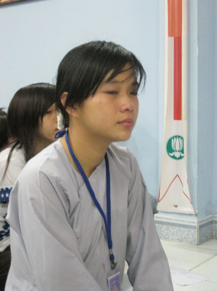 Trọn niềm hiếu đạo