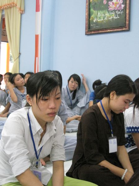 Trọn niềm hiếu đạo