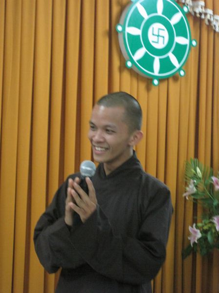 Trọn niềm hiếu đạo