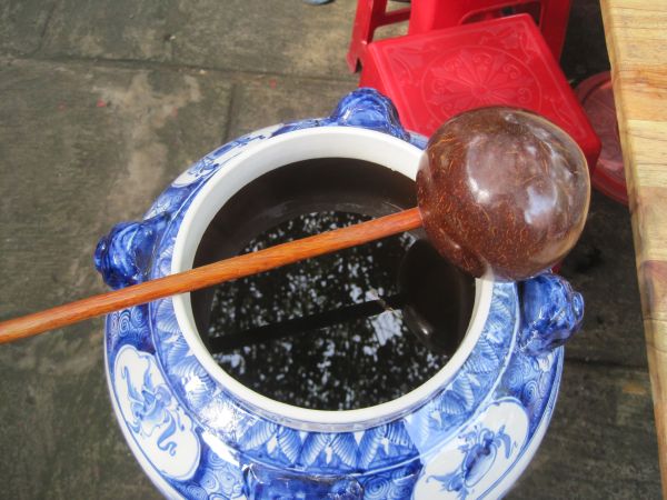 Tiệc trà chia tay