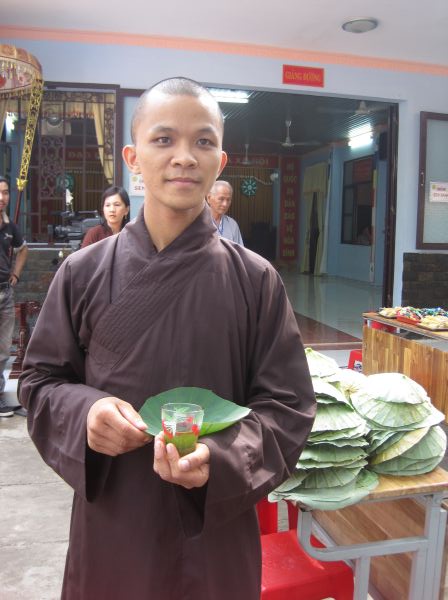 Tiệc trà chia tay