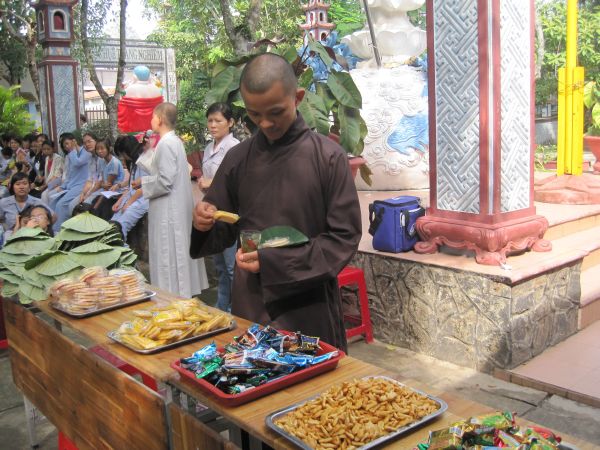 Tiệc trà chia tay