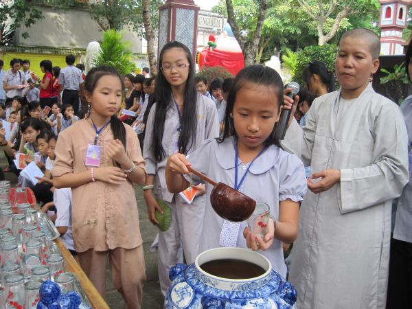 Tiệc trà chia tay