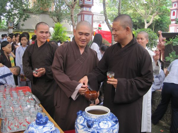 Tiệc trà chia tay