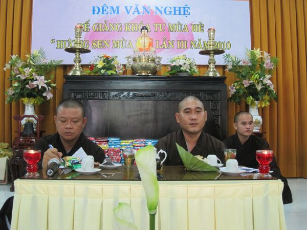 Tiệc trà chia tay