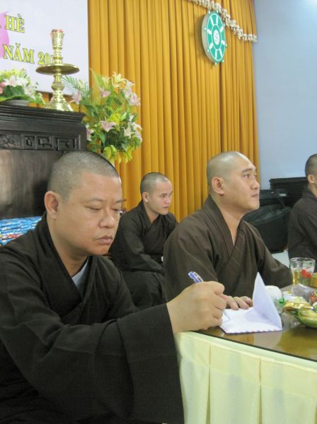 Tiệc trà chia tay