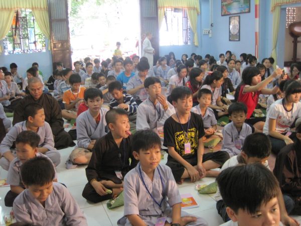 Tiệc trà chia tay